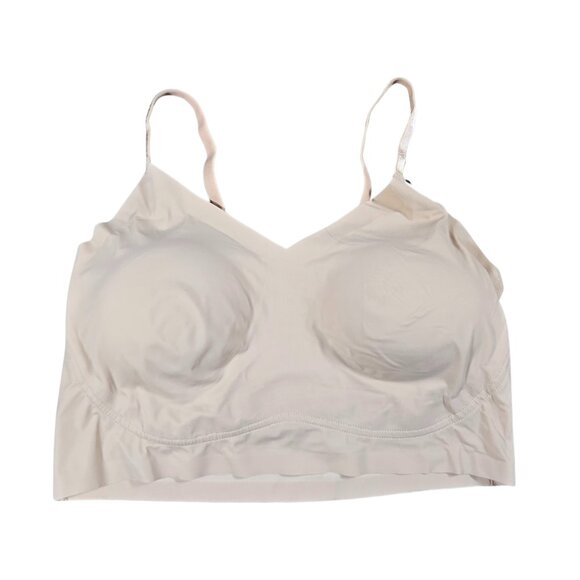 New Women’s Seamless No-Wire Bra – Size Medium - Picture 2 of 4